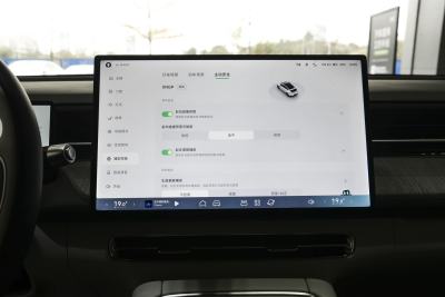 2025款 625 长续航 Max 旗舰版-内饰-图片-有驾