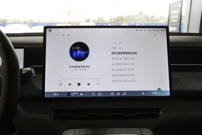 2025款 625 长续航 Max 旗舰版-内饰-图片-有驾