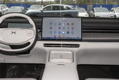 2025款 625 长续航 Max 旗舰版-内饰-图片-有驾