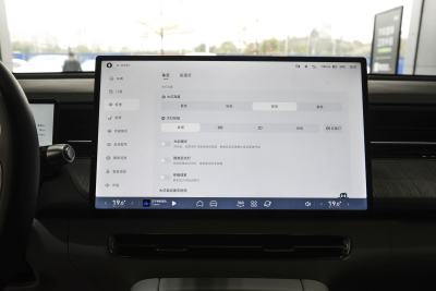 2025款 625 长续航 Max 旗舰版-内饰-图片-有驾
