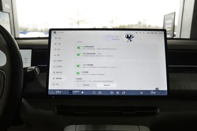 2025款 625 长续航 Max 旗舰版-内饰-图片-有驾