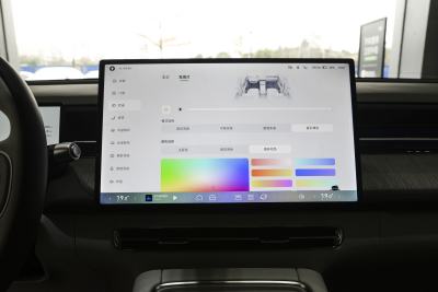 2025款 625 长续航 Max 旗舰版-内饰-图片-有驾