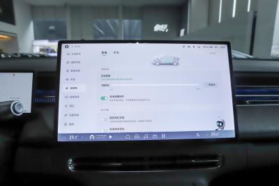 2025款 625 长续航 Max 旗舰版-内饰-图片-有驾