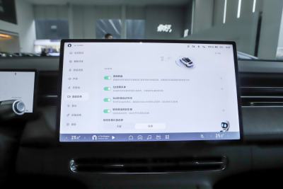 2025款 625 长续航 Max 旗舰版-内饰-图片-有驾