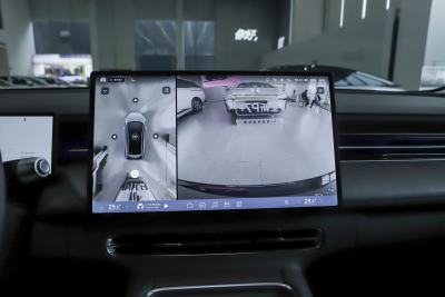 2025款 625 长续航 Max 旗舰版-内饰-图片-有驾