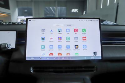 2025款 625 长续航 Max 旗舰版-内饰-图片-有驾