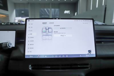 2025款 625 长续航 Max 旗舰版-内饰-图片-有驾