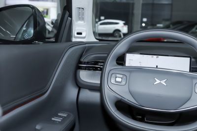 2025款 625 长续航 Max 旗舰版-内饰-图片-有驾