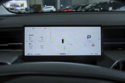 2025款 625 长续航 Max 旗舰版-内饰-图片-有驾