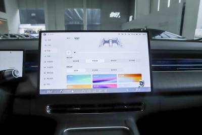 2025款 625 长续航 Max 旗舰版-内饰-图片-有驾