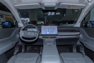 2025款 625 长续航 Max 旗舰版-内饰-图片-有驾