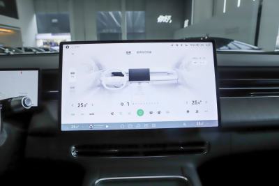 2025款 625 长续航 Max 旗舰版-内饰-图片-有驾