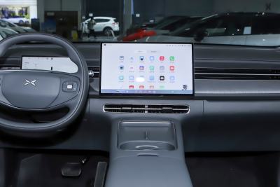 2025款 625 长续航 Max 旗舰版-内饰-图片-有驾