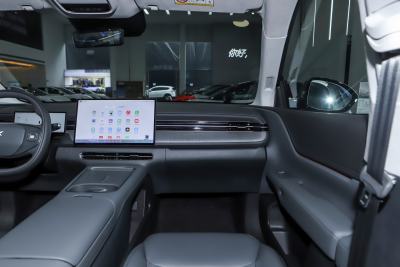 2025款 625 长续航 Max 旗舰版-内饰-图片-有驾