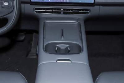 2025款 625 长续航 Max 旗舰版-内饰-图片-有驾