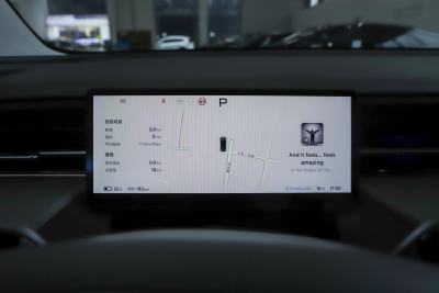 2025款 625 长续航 Max 旗舰版-内饰-图片-有驾