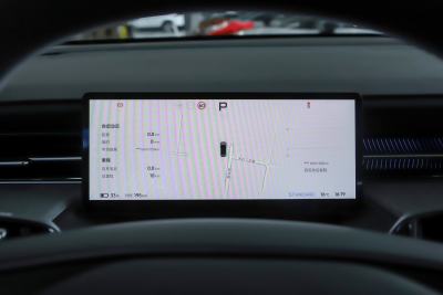 2025款 625 长续航 Max 旗舰版-内饰-图片-有驾