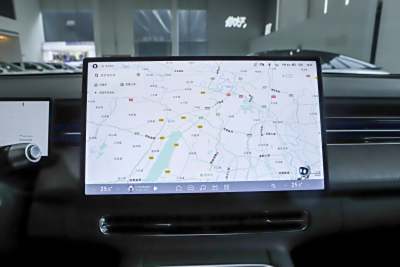 2025款 625 长续航 Max 旗舰版-内饰-图片-有驾