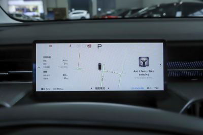 2025款 625 长续航 Max 旗舰版-内饰-图片-有驾