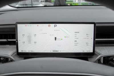 2025款 625 长续航 Max 旗舰版-内饰-图片-有驾