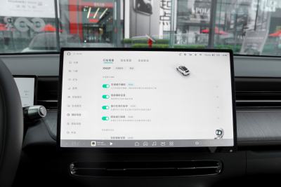 2025款 625 长续航 Max 旗舰版-内饰-图片-有驾