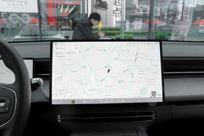 2025款 625 长续航 Max 旗舰版-内饰-图片-有驾