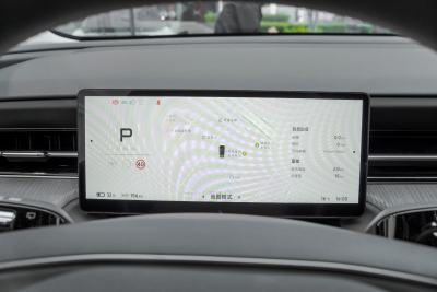 2025款 625 长续航 Max 旗舰版-内饰-图片-有驾