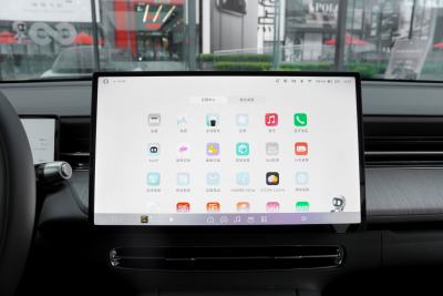 2025款 625 长续航 Max 旗舰版-内饰-图片-有驾