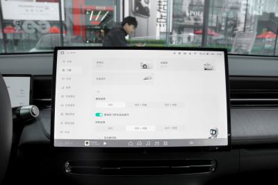 2025款 625 长续航 Max 旗舰版-内饰-图片-有驾