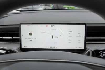 2025款 625 长续航 Max 旗舰版-内饰-图片-有驾