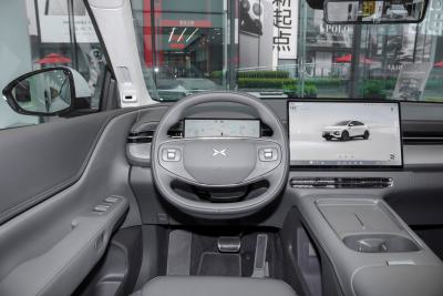 2025款 625 长续航 Max 旗舰版-内饰-图片-有驾