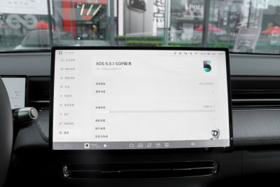 2025款 625 长续航 Max 旗舰版-内饰-图片-有驾