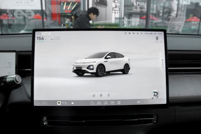 2025款 625 长续航 Max 旗舰版-内饰-图片-有驾