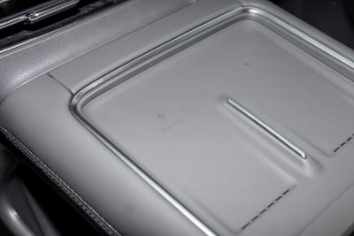 2025款 625 长续航 Max 旗舰版-内饰-图片-有驾