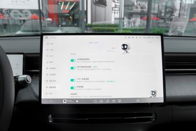 2025款 625 长续航 Max 旗舰版-内饰-图片-有驾