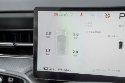 2025款 625 长续航 Max 旗舰版-内饰-图片-有驾