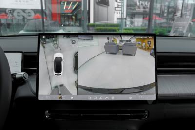 2025款 625 长续航 Max 旗舰版-内饰-图片-有驾