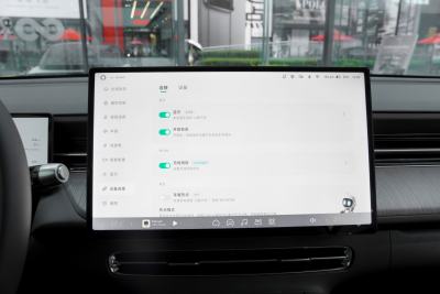 2025款 625 长续航 Max 旗舰版-内饰-图片-有驾