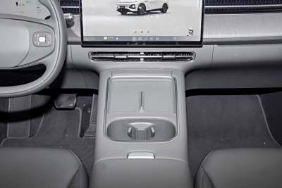 2025款 625 长续航 Max 旗舰版-内饰-图片-有驾