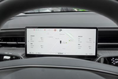 2025款 625 长续航 Max 旗舰版-内饰-图片-有驾