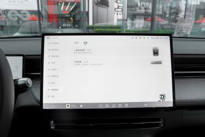 2025款 625 长续航 Max 旗舰版-内饰-图片-有驾