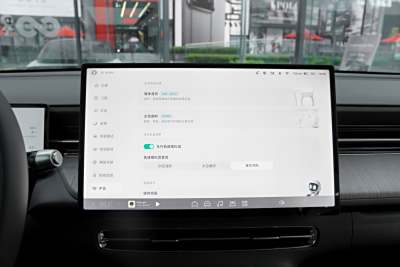 2025款 625 长续航 Max 旗舰版-内饰-图片-有驾