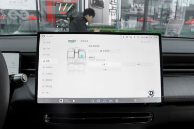 2025款 625 长续航 Max 旗舰版-内饰-图片-有驾