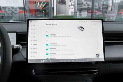 2025款 625 长续航 Max 旗舰版-内饰-图片-有驾