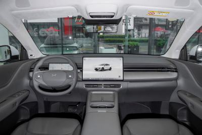 2025款 625 长续航 Max 旗舰版-内饰-图片-有驾