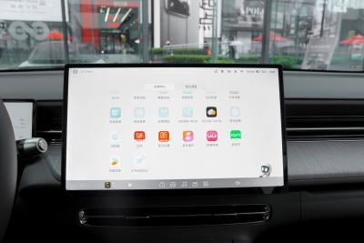 2025款 625 长续航 Max 旗舰版-内饰-图片-有驾