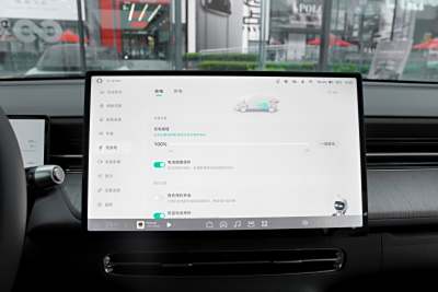 2025款 625 长续航 Max 旗舰版-内饰-图片-有驾