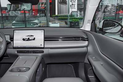 2025款 625 长续航 Max 旗舰版-内饰-图片-有驾