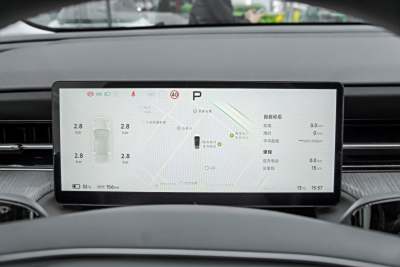 2025款 625 长续航 Max 旗舰版-内饰-图片-有驾