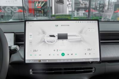 2025款 625 长续航 Max 旗舰版-内饰-图片-有驾